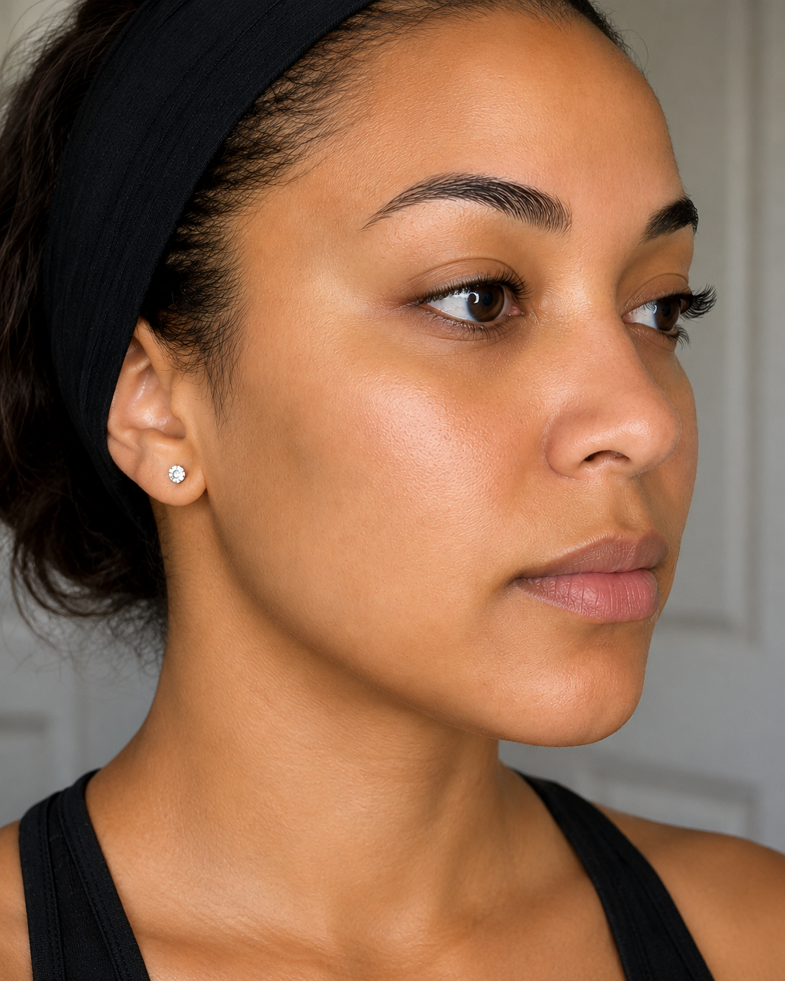 After melasma treatment